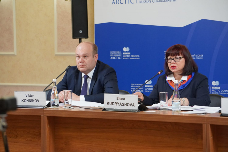 В Архангельске обсудили вопросы подготовки кадров для Арктики