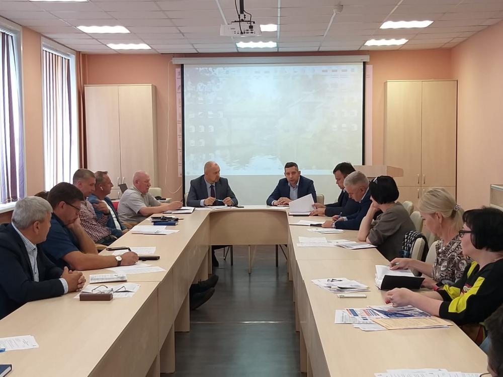 Новые кадры для судоремонта