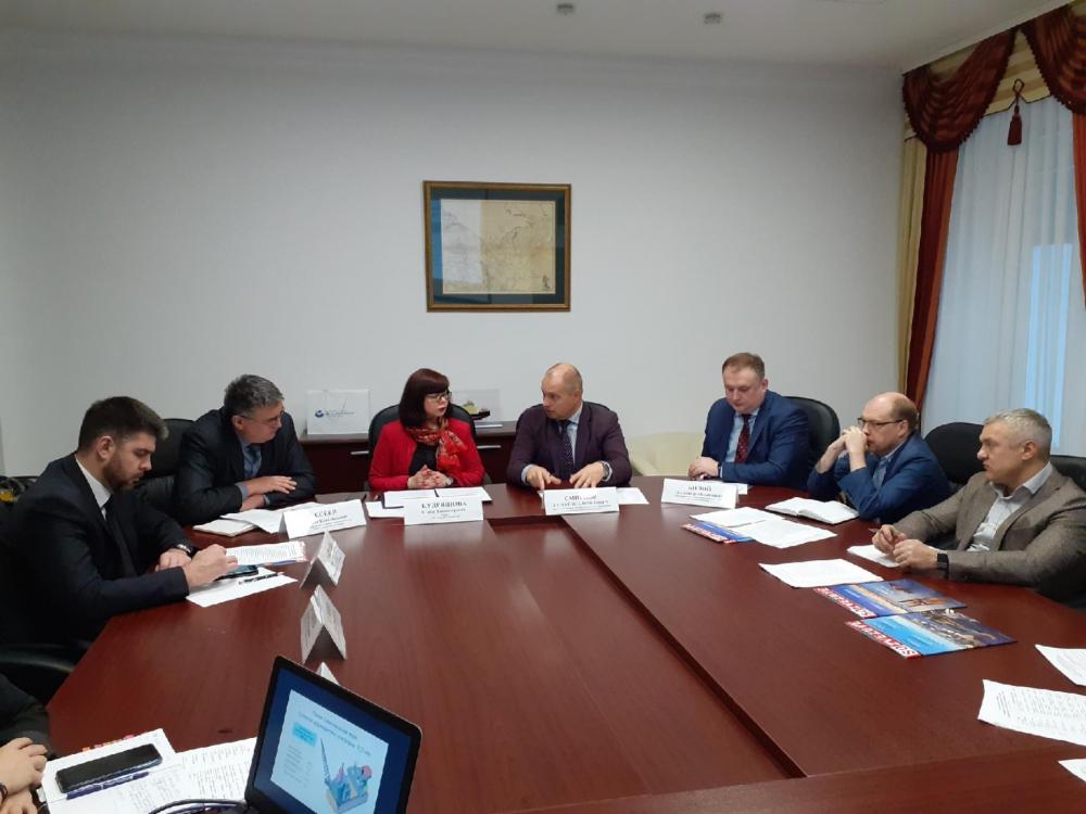 Судостроительный кластер Архангельской области: укрепление позиций