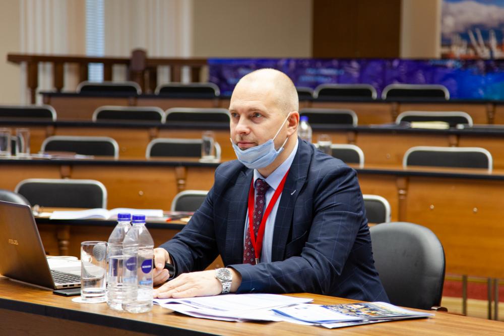 Развитие промышленности в Арктической зоне обсудили в Архангельске