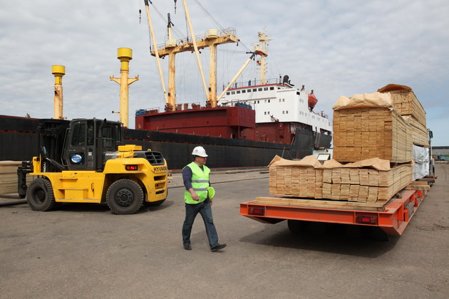 Порты Поморья в условиях пандемии: предприятия из сферы морской и портовой деятельности несут дополнительные затраты