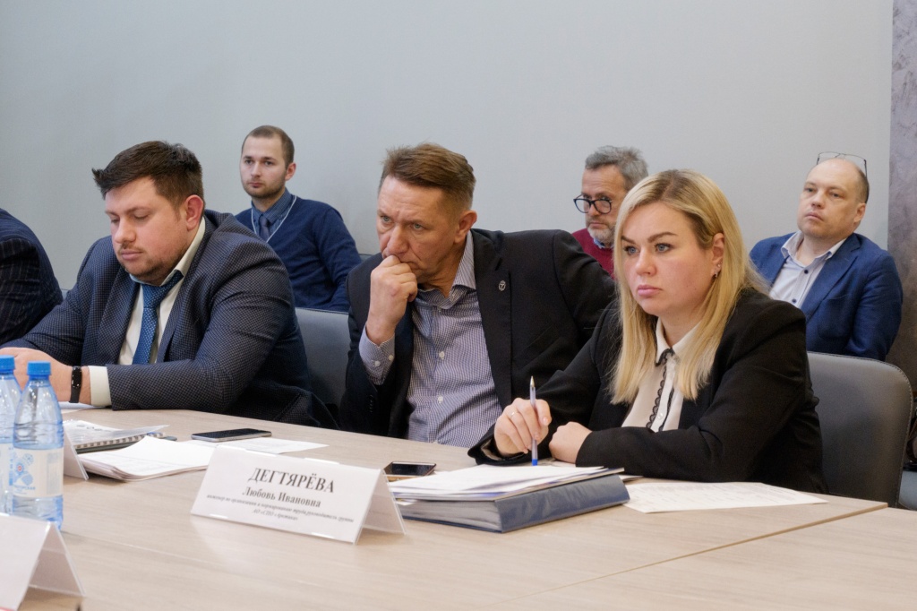 фото: Судостроительный кластер Архангельской области